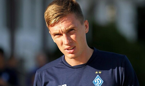 Сидорчук, Динамо, Вестерло, Бельгии