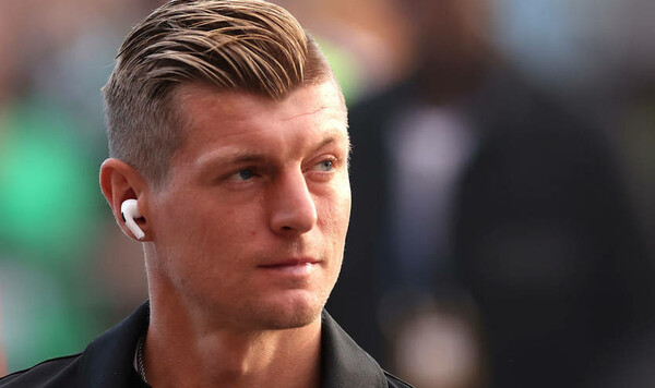 КРООС: «Вы видели, что сделал Флик? В Реале мы бы над этим посмеялись» Флик, Кроос, Реале, Барселоны, Серхио