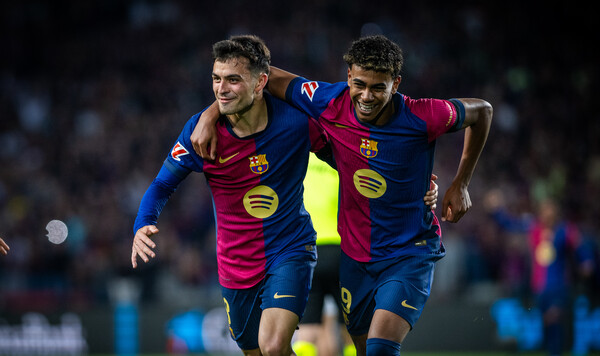 Ямаль и Педри назвали Барселоне идеальную замену Левандовски Барселоне, Педри, Левандовски, Альвареса, Хулиана