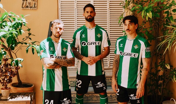 Бетис, Челси, Лиги, Зеленый, Hummel