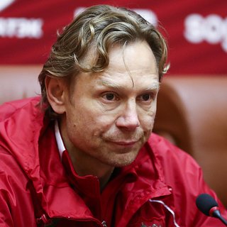 В РФС высказались о назначении Карпина в «Динамо» Карпина, России, Динамо, Валерия