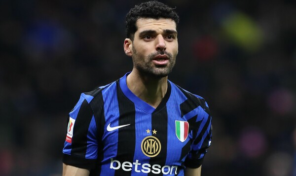 Финалист ЛЧ может пропустить КЧС. Все из-за конфликта Израиля и Ирана Тареми, Израиля, Интер, Мехди, Ирана