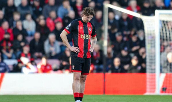 Забарный может помочь Борнмуту установить сразу два трансферных рекорда Борнмут, Забарным, Милоша, Реал