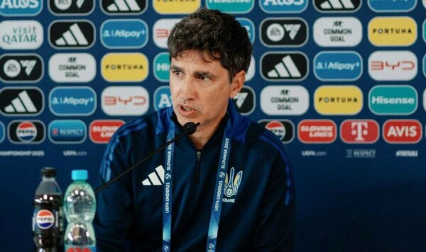 Унаи МЕЛЬГОСА: «Это тот урок, который мы усвоили из предыдущего поединка» Финляндии, Евро, Украины, Мельгоса, Дании