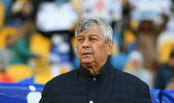 Луческу назвал звезду сборной Украины, который похож на Месси Луческу, Месси, Цыганков, Динамо, Мирча