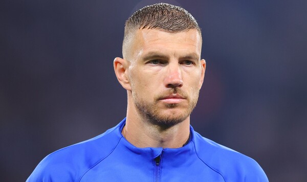 Не Рома и не Милан. Ветеран Джеко выбрал себе клуб в Серии А Джеко, Милан, Эдин