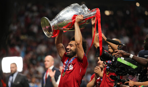 Футбольный фараон. Мохамед Салах празднует день рождения Салах, Мохамед, Ливерпуля, Базеля, Лучший