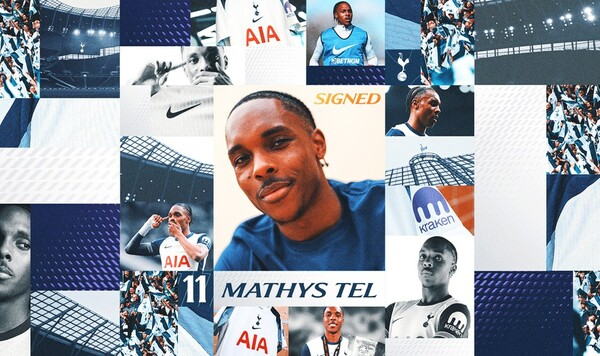 ОФИЦИАЛЬНО. Тоттенхэм приобрел нападающего Баварии за 35 миллионов евро Тоттенхэм, Баварии, Матис, Франка