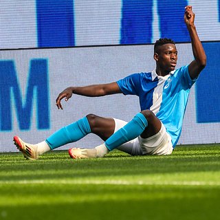 Легионер «Зенита» захотел вернуться в Бразилию Зенит, России, Ботафого, Санкт, Кубке