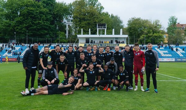 Первой, Андерсон, Рибейро, Тарасовки