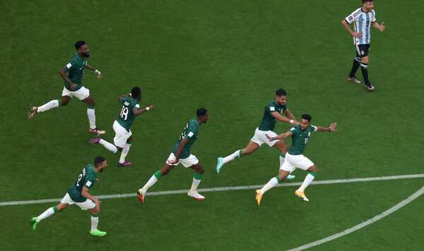 Саудовская Аравия стала 8-й приглашенной сборной на Золотой кубок КОНКАКАФ Аравия, Золотой, Бразилия, Колумбия, Гаити