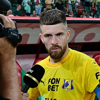 Футболист сборной России сравнил жизнь в Москве и Ростове-на-Дону Ростове, Москве, Глебов, Динамо, России