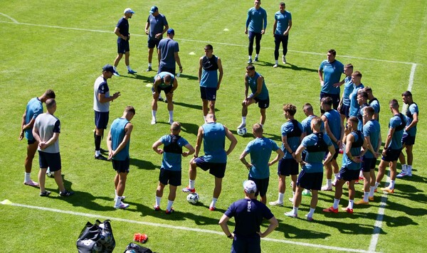 Динамо обнародовало план подготовки к новому сезону Австрию, Лиги, Украины