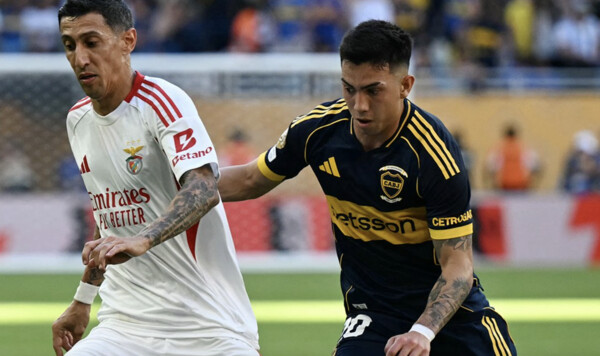 Хуниорс, Бока, Бенфика, Клубных