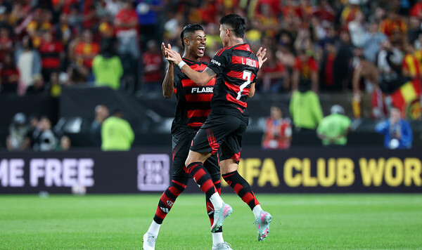 Клубном, Фламенгу, Аргентина, Уругвай, Бразилия