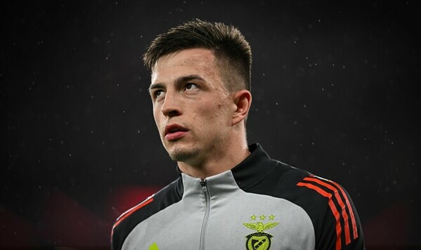 Трубин объяснил, почему провалил матч против Бока Хуниорса на КЧМ-2025 Бока, Хуниорс, Анатолий, Трубин, Бенфики