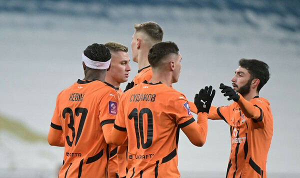 Шахтер, Европы, Лиги, Сабах, Хеккен