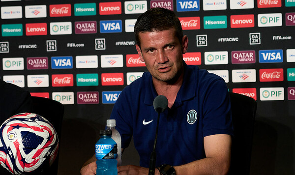 Команда, Киву, Монтеррея, Европе, Интер