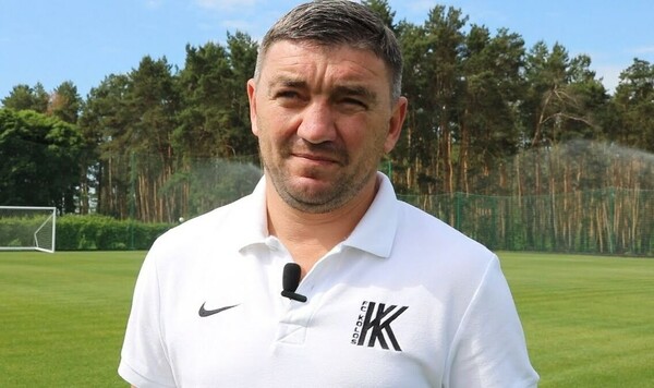 Колос попытается подписать основного форварда Руха Костышин, Колос, Климчук, Руха, Виктория