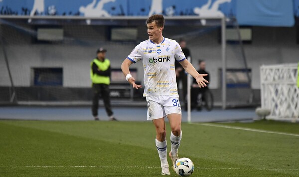 Тарас, Михавко, Динамо