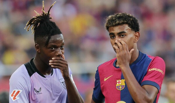 Барселона близка к трансферной бомбе. Ямаль лично работает над переходом Нико, Уильямс, Барселона, Transfermarkt