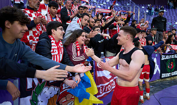 Жирона приняла решение о будущем Цыганкова в клубе Цыганков, Виктор, Шахтера, Динамо, Довбику