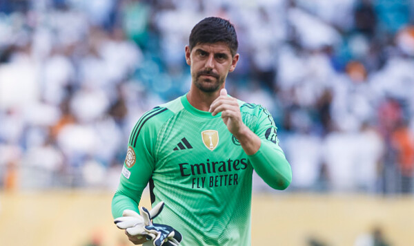 КУРТУА: После четырех лет с другим тренером старые автоматизмы еще остаются Хиляль, Хаби, Реал