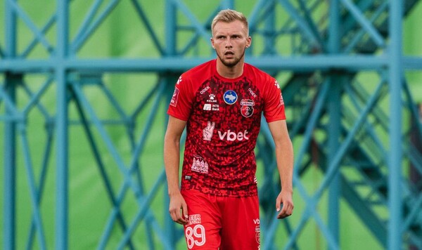 Верес назвал лучшего игрока сезона 2024/25. Футболист уже покинул клуб Николай, Гайдучик, Ровно