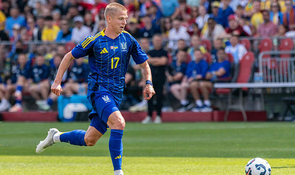 Зинченко, Милан, Италии, Эрнандеса