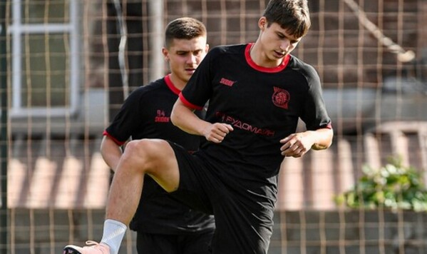 Кривбасс, Шевченко, Ярослав, Назар, Ингульце