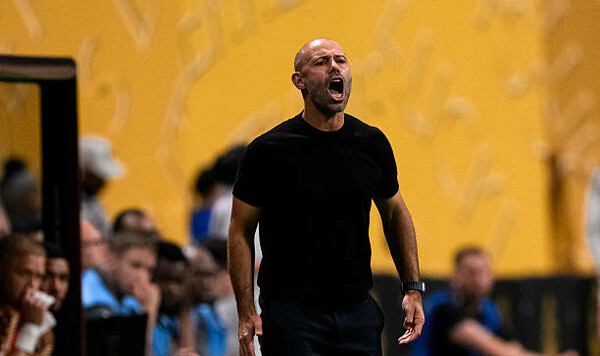 «Мы еще живы». Тренер Интер Майами расхвалил подопечных после игры с Порту Интер, Маскерано, Майами, Прежде