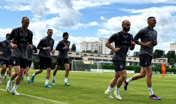 ФОТО. Заря начала подготовку к сезону 2025/26 Скрипник, Киеве, Словению, Ереван