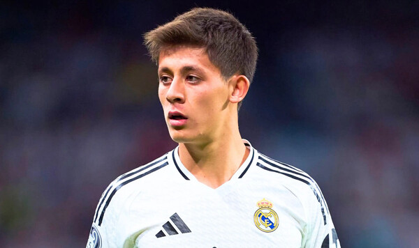 Гюлер, Модрич, Арды, Мбаппе