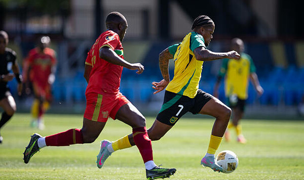 Ямайки, Гваделупа, Панама, Расселл, Родрігес