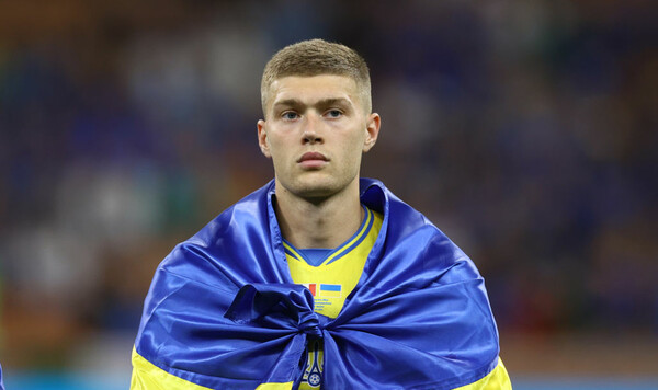 Путь бомбардира. Артем Довбик празднует день рождения Артем, Довбик, Украины, Днепр, Ромы