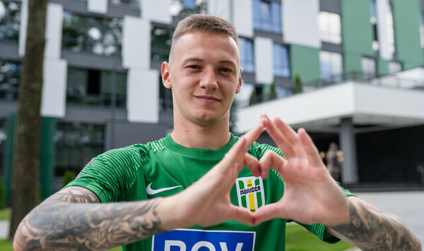 Ротань рассказал, когда вернется игрок сборной Украины после травмы Назаренко, Ротань, Полесья, Украины