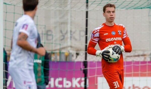 Денис, Марченко, Оболони, Зари, Реал