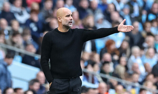 ГВАРДИОЛА: «Поражения европейских команд? Добро пожаловать в реальность» Хуниорс, Бока, Аргентина, Кубков, Месси