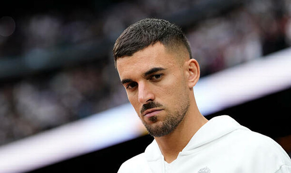 Реала, Себальос, Дани, Лунину