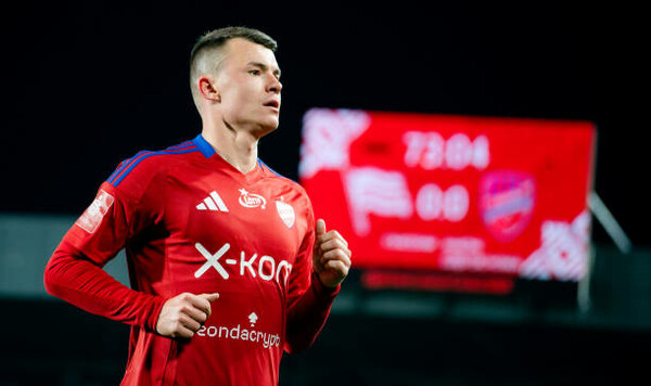 Украинский легионер порвал крестообразные связки Владислав, Ракува, Кочергин, Польши