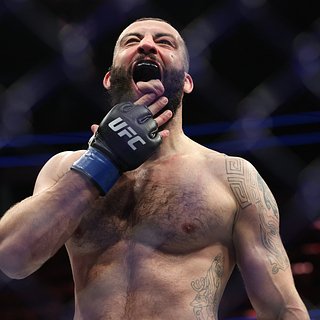 Грузинский боец UFC оправдался за использование русского языка Долидзе, Грузии, Харькове