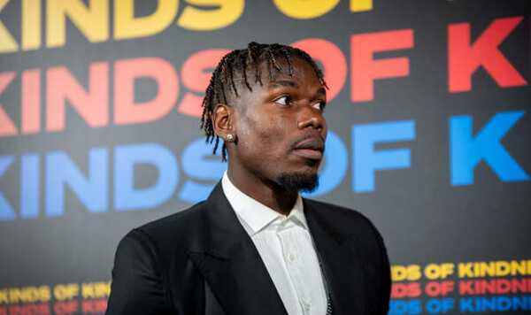 Поль ПОГБА: «Это было слишком больно» Погба, Ювентус, Эмполи, Серии