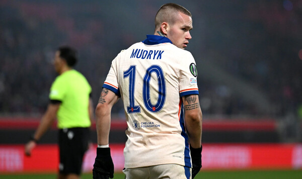 Мудрик, Михаил