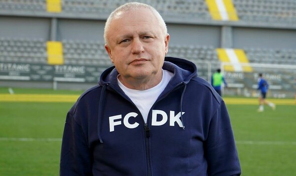 Суркис, Динамо, Киев