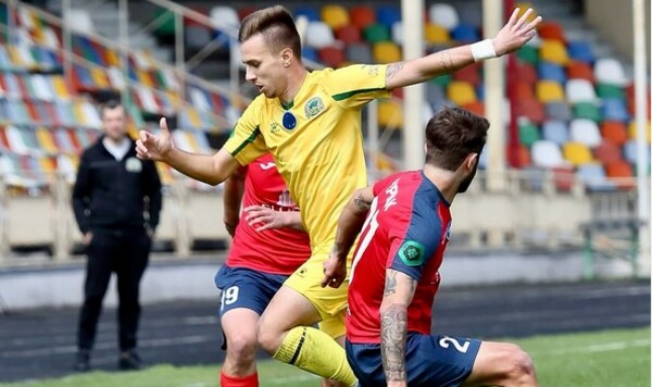 Впереди тяжелая работа. Нива Тернополь начала подготовку к сезону Нива, Тернополь, Первой, Ворскла, Вересом