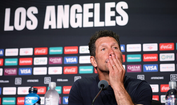 Диего СИМЕОНЕ: «Все решил матч против ПСЖ» Симеоне, Есть, Ботафого, Главный