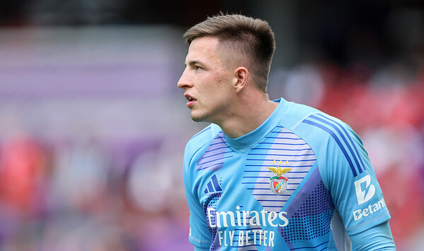 ТРУБИН: «Он – легендарный вратарь, но не источник вдохновения для меня» Трубин, Баварии, Нойер, Эдвин