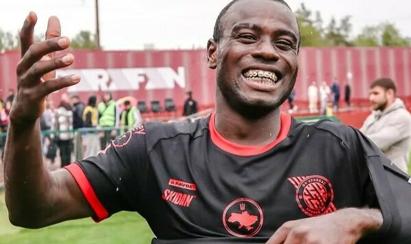 Источник: ЛНС не смог подписать легионера из УПЛ. Он выбрал другой клуб Кривбассе, Соса, Динамо