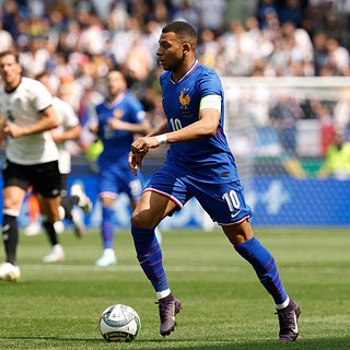 Похудевший Мбаппе напугал фанатов Мбаппе, Реала