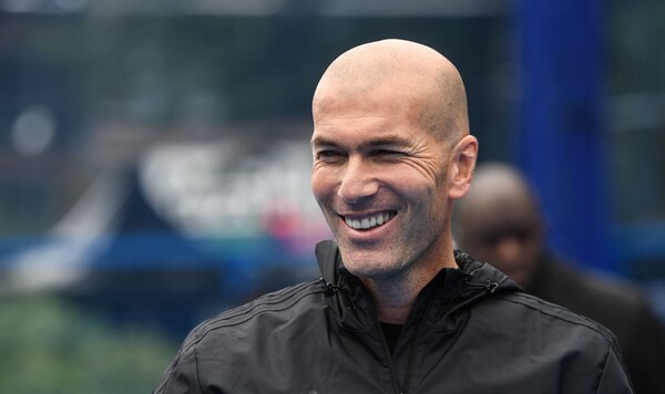 Джеррард, Зидан, Стивен, Алекс, Зинедин